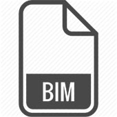 BIM Icon